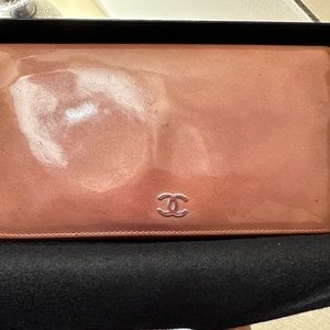 Auth Chanel Wallet